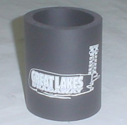 Black Can Cooler