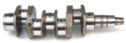 2.0 Liter Reground VW Bus Crankshaft