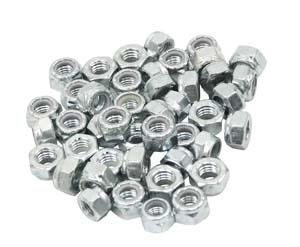 EMPI Urethane Mount Kit With Hardware 00-9540-0