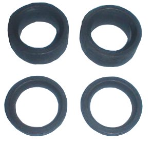 EMPI 16-2401 Performance Swing Axle Spacer Kit Vw Bug