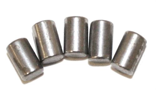 MAIN BEARING DOWEL PINS - SET OF 5