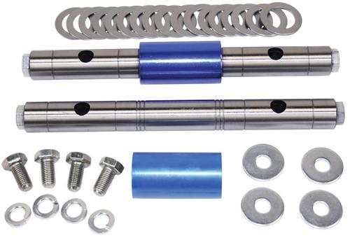 High Performance VW Rocker Shaft Kit With Aluminum Center