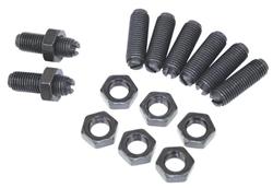 O.E. Type Valve Adjusting Screw & Nut Kit Set