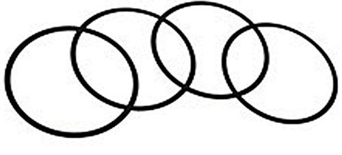 EMPI 21-6010 VW BUG ENGINE CASE to 85.5 mm CYLINDER SHIMS .010