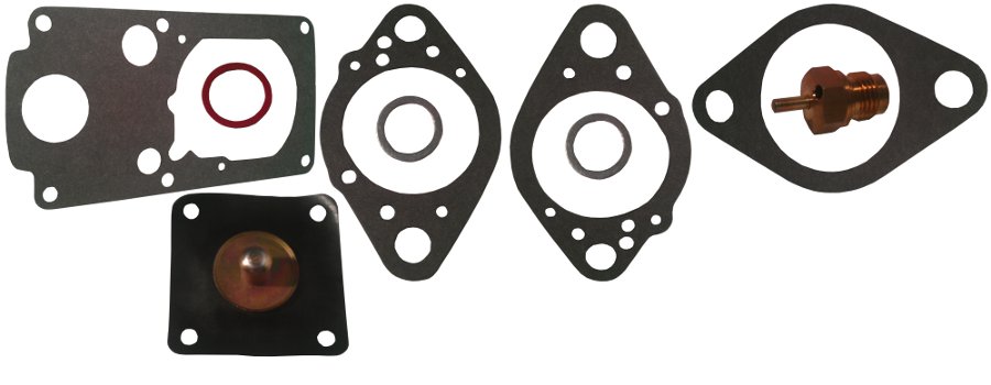EMPI 2301 Vw Carburetor Kit Brosol Kadron 40 44 Eis