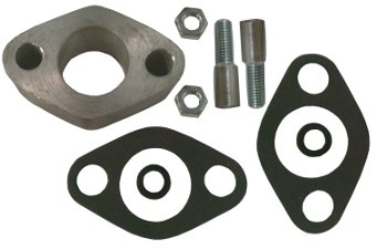 EMPI 3245 Carburetor Adaptor For Alternator Conversion