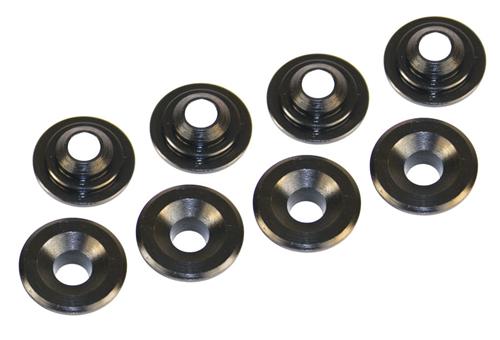 Engle Chromoly Valve Spring Retainers Set of Eight