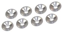 Aluminum Alloy Valve Spring Retainers Set of Eight