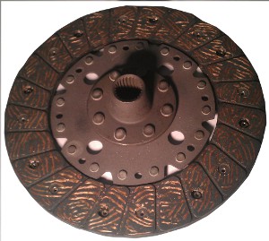 EMPI 4085 Vw Bug 200mm Vw Transmission Clutch Disc
