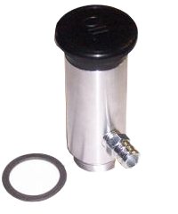 EMPI 8901 Vw Bug Engine Vented Oil Filler Tube Bus Ghia
