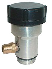 EMPI 8904 Vw Polished Aluminum Oil Filler Screw On Cap