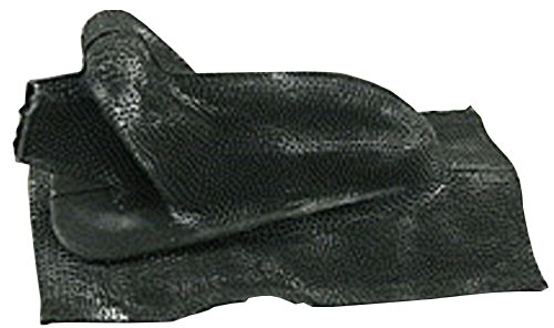 EMPI 9952 VW BUG GHIA TO 64 EMERGENCY BRAKE HANDLE BOOT BLACK