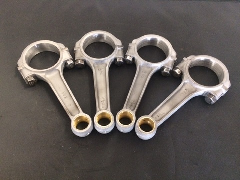 STOCK TYPE 1 36HP CONNECTING RODS CR111B REBUILT