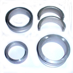 Type 1-2-3 1200cc -1600cc Over Size Main Bearings -111/20/std