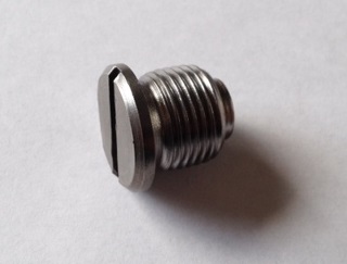 PRESSURE RELIEF SCREW 1961 AND NEWER 