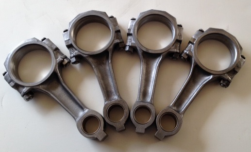STOCK TYPE 2 1700 & 1800 CONNECTING RODS CR021B REBUILT