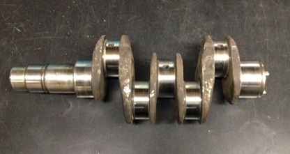  VW Beetle 40hp Crankshaft