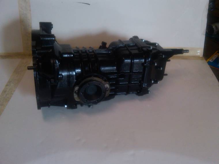 Rebuilt Transmission VW Bus Type 2 1972-1974 Models Only