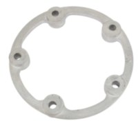 EMPI 16-9930  5/205 wheel spacers (1 inch)