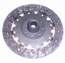 Type 1 Clutch Disc 180mm 111-141-031be
