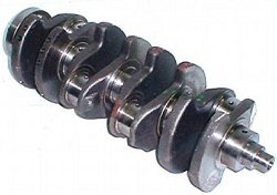 VW CRANKSHAFT 86.4 RABBIT SCIROCCO JETTA 1700 NEW